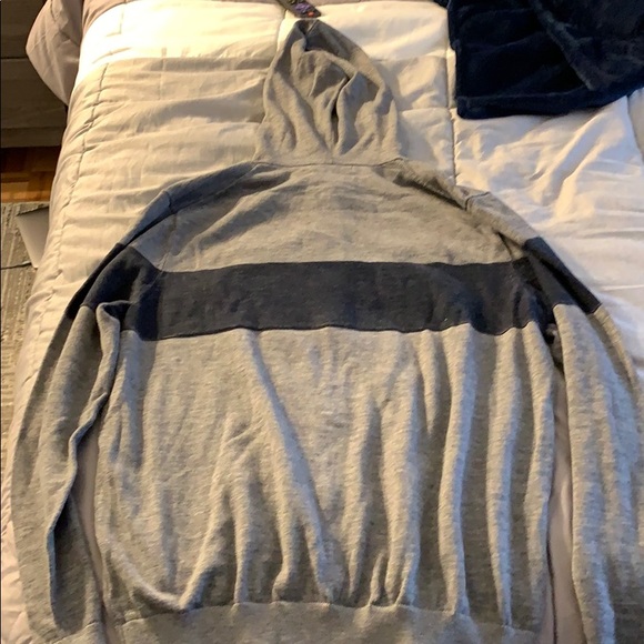 Banana Republic lightweight men’s zip up sweater - Picture 4 of 4